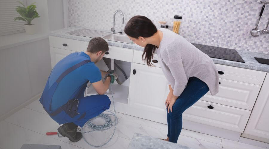 Local water heater installation in Tyro, KS